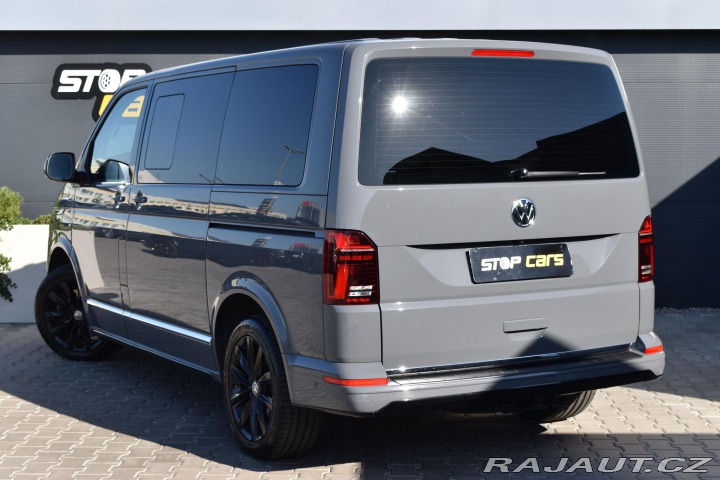 Volkswagen Multivan 2.0TDI*Highline*4MOT*DSG* 2022