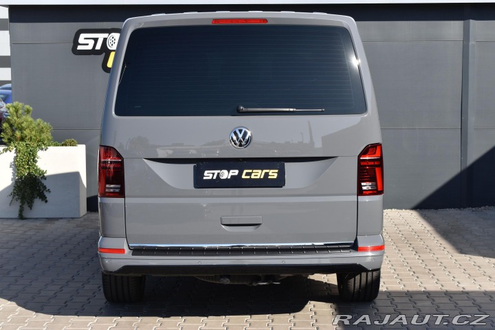 Volkswagen Multivan 2.0TDI*Highline*4MOT*DSG* 2022