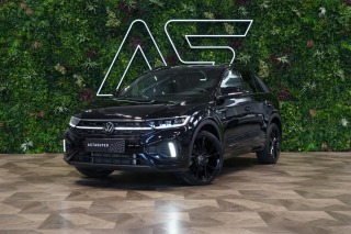 Volkswagen T-Roc 1.5 TSI*R-LINE*PEOPLE*ACC