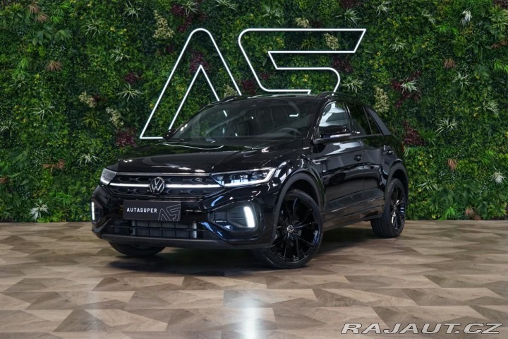 Volkswagen T-Roc 1.5 TSI*R-LINE*PEOPLE*ACC 2024
