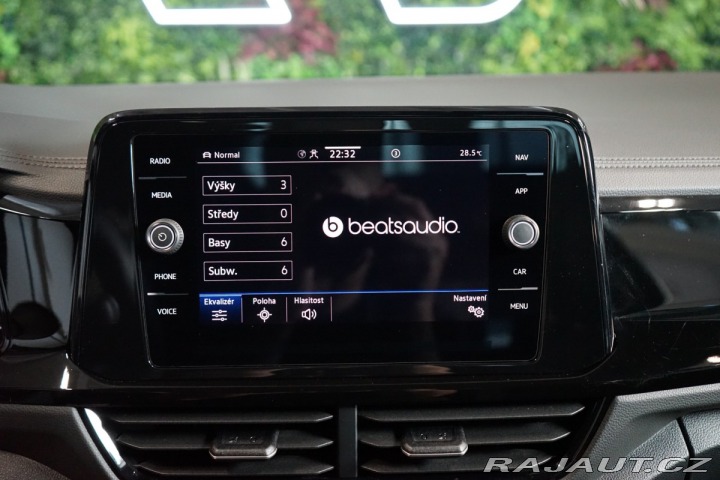 Volkswagen T-Roc 1.5 TSI*R-LINE*PEOPLE*ACC 2024