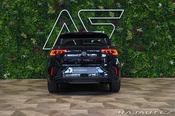 Volkswagen T-Roc 1.5 TSI*R-LINE*PEOPLE*ACC 2024