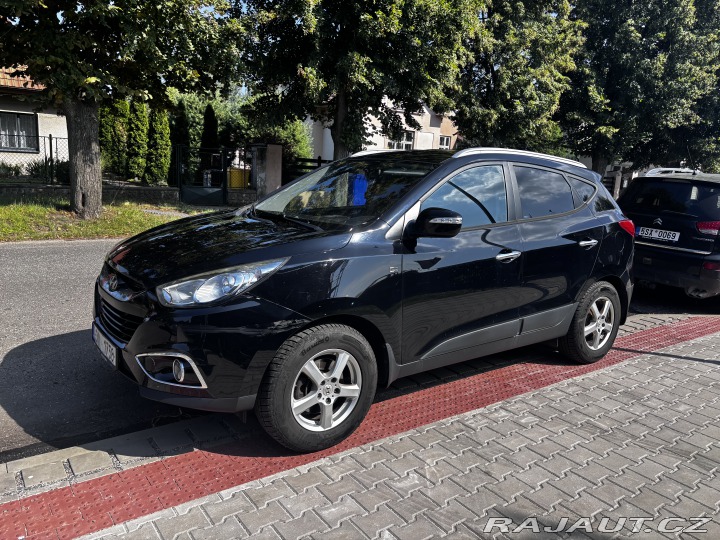 Hyundai ix35 2013