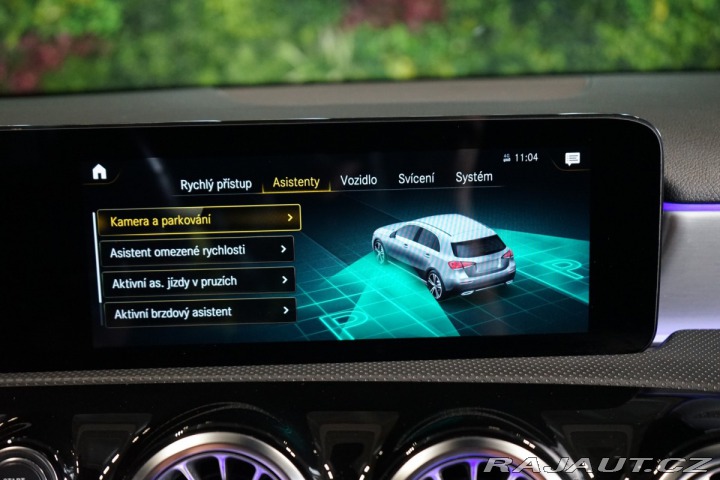 Mercedes-Benz A 200*AMG*CARPLAY*LED*CAMER 2020