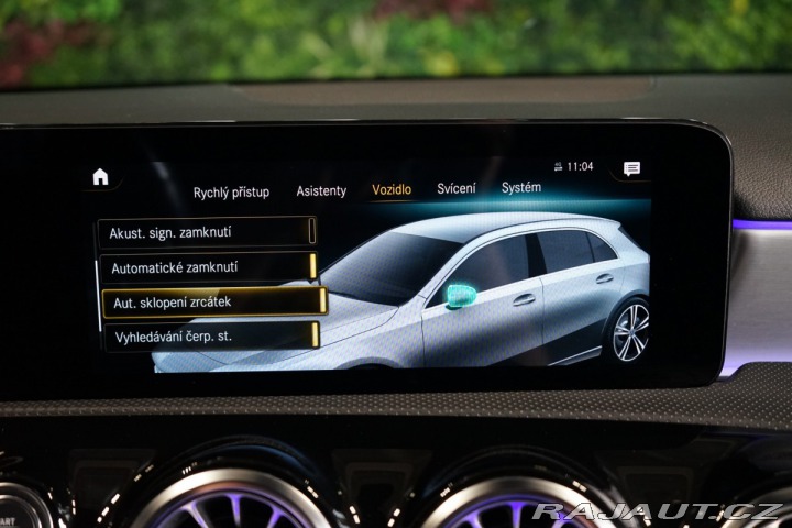 Mercedes-Benz A 200*AMG*CARPLAY*LED*CAMER 2020