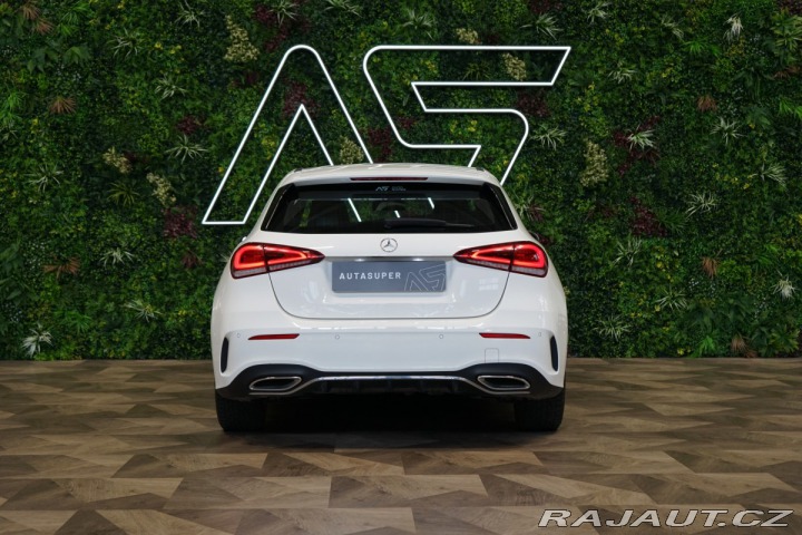 Mercedes-Benz A 200*AMG*CARPLAY*LED*CAMER 2020