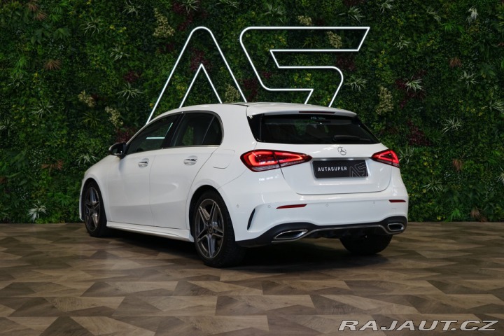Mercedes-Benz A 200*AMG*CARPLAY*LED*CAMER 2020