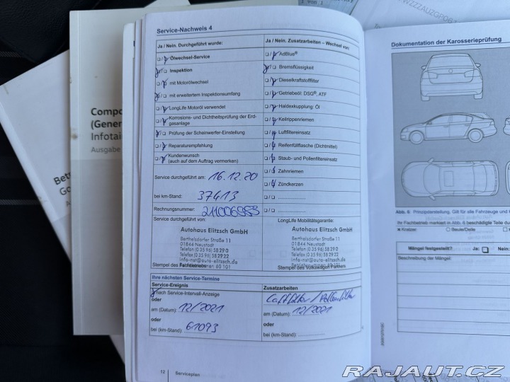 Volkswagen Golf 1,2TSI 81kW LOUNGE NAVI 2015