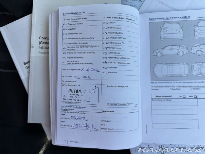 Volkswagen Golf 1,2TSI 81kW LOUNGE NAVI 2015