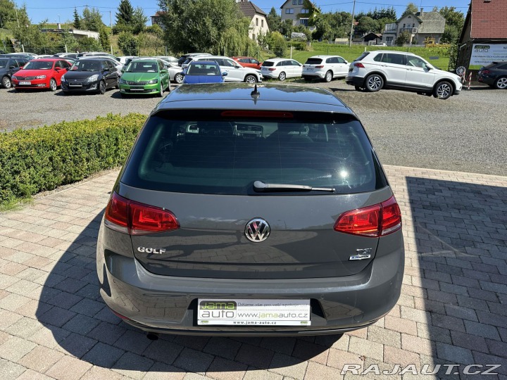 Volkswagen Golf 1,2TSI 81kW LOUNGE NAVI 2015