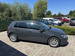 Volkswagen Golf 1,2TSI 81kW LOUNGE NAVI 2015