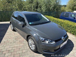 Volkswagen Golf 1,2TSI 81kW LOUNGE NAVI 2015