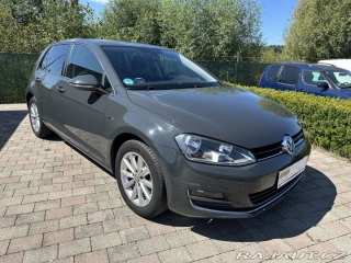 Volkswagen Golf 1,2TSI 81kW LOUNGE NAVI 2015