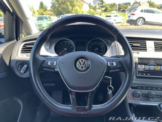 Volkswagen Golf 1,2TSI 81kW LOUNGE NAVI 2015