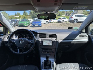 Volkswagen Golf 1,2TSI 81kW LOUNGE NAVI 2015