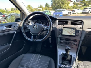 Volkswagen Golf 1,2TSI 81kW LOUNGE NAVI 2015