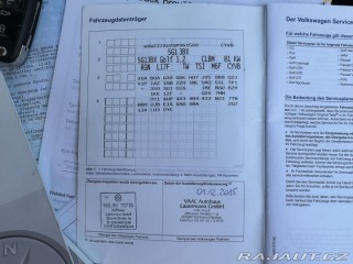 Volkswagen Golf 1,2TSI 81kW LOUNGE NAVI 2015