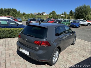 Volkswagen Golf 1,2TSI 81kW LOUNGE NAVI 2015