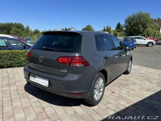 Volkswagen Golf 1,2TSI 81kW LOUNGE NAVI 2015