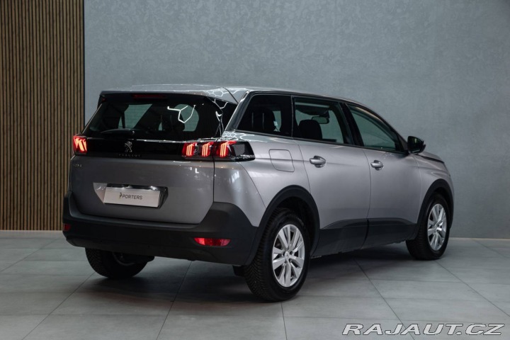Peugeot 5008 1.2 PureTech 130k Active 2021