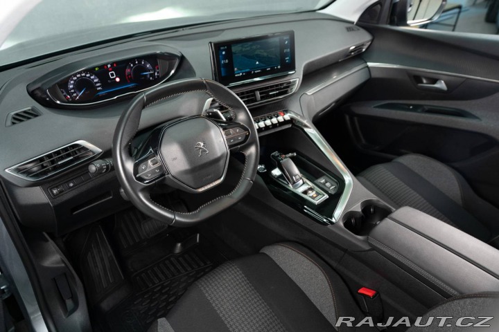 Peugeot 5008 1.2 PureTech 130k Active 2021