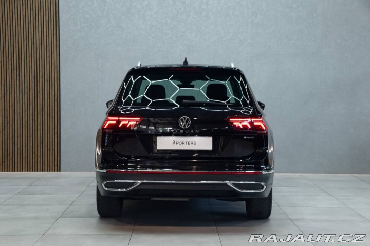 Volkswagen Tiguan 2.0 TDI EVO Elegance 4Mo 2021