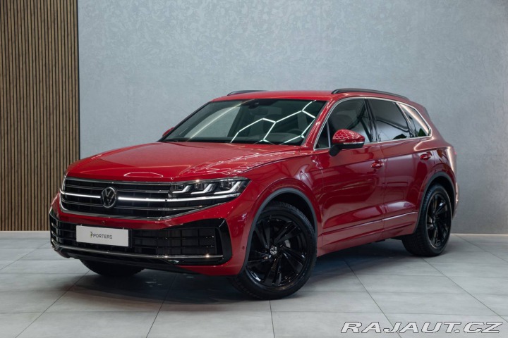 Volkswagen Touareg 3.0 V6 TDI SCR 286k R-Li 2023