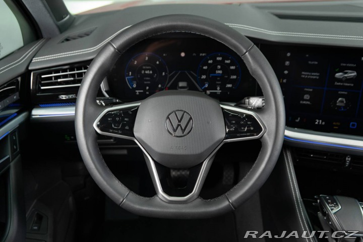 Volkswagen Touareg 3.0 V6 TDI SCR 286k R-Li 2023