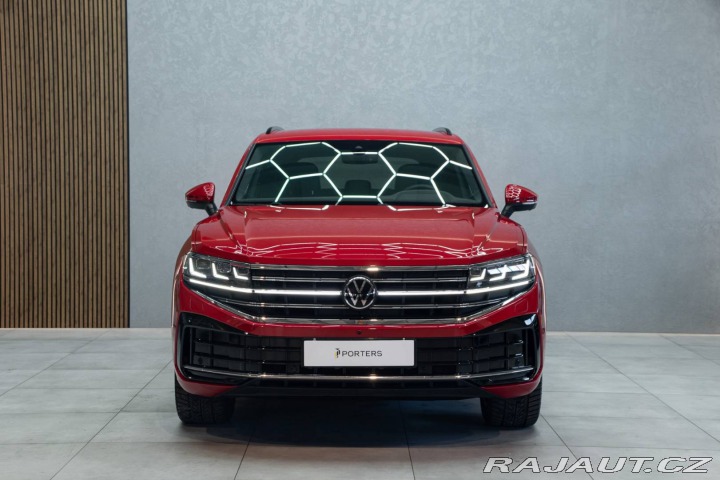 Volkswagen Touareg 3.0 V6 TDI SCR 286k R-Li 2023