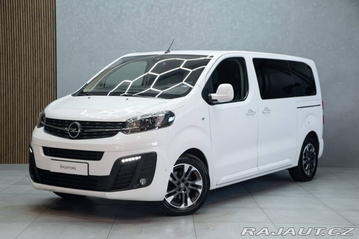 Opel Ostatní modely Zafira Life 2.0 CDTI 177k M Business 2020