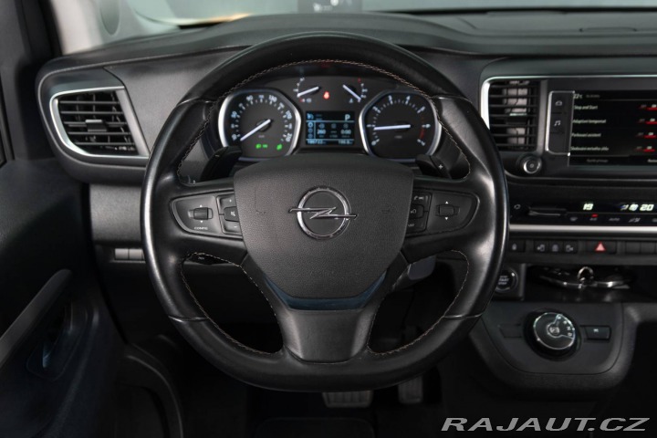 Opel Ostatní modely Zafira Life 2.0 CDTI 177k M Business 2020