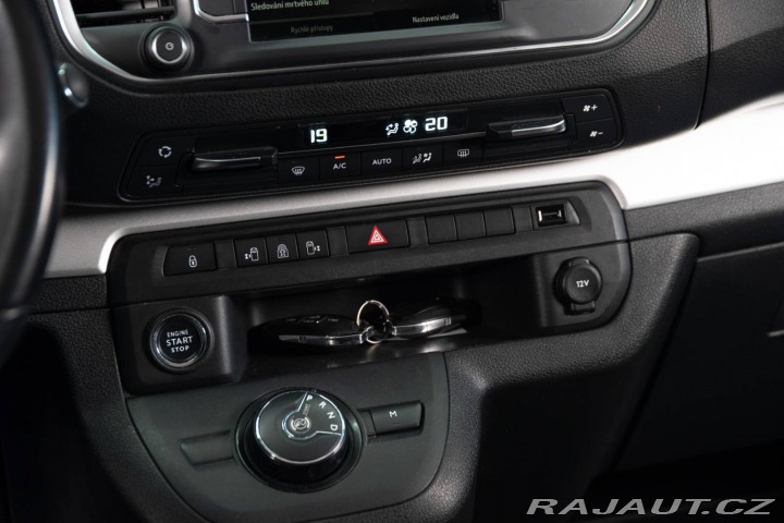 Opel Ostatní modely Zafira Life 2.0 CDTI 177k M Business 2020