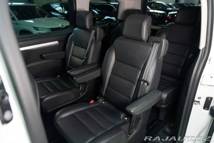 Opel Ostatní modely Zafira Life 2.0 CDTI 177k M Business 2020