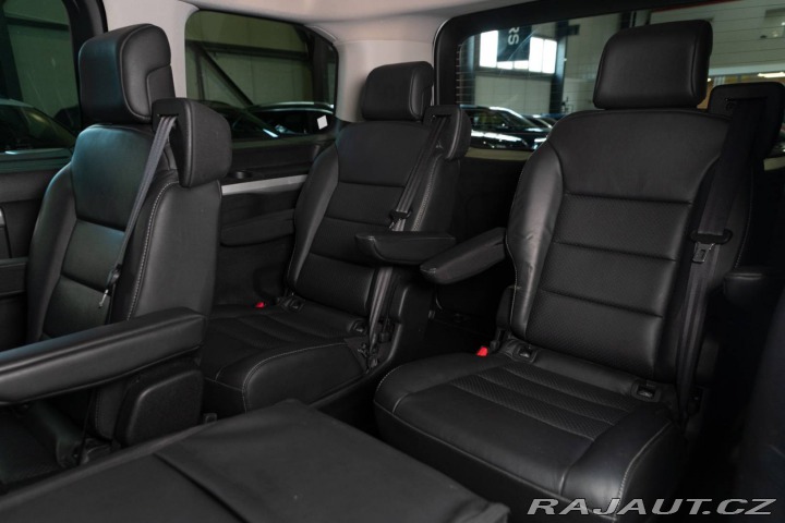 Opel Ostatní modely Zafira Life 2.0 CDTI 177k M Business 2020