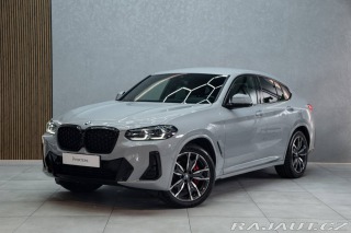 BMW X4 xDrive30d mHEV A/T