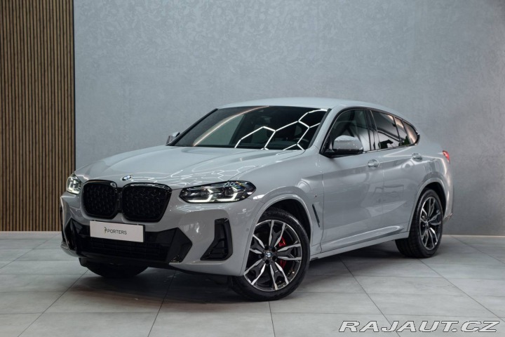 BMW X4 xDrive30d mHEV A/T 2022