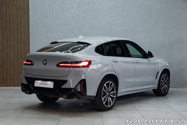 BMW X4 xDrive30d mHEV A/T 2022