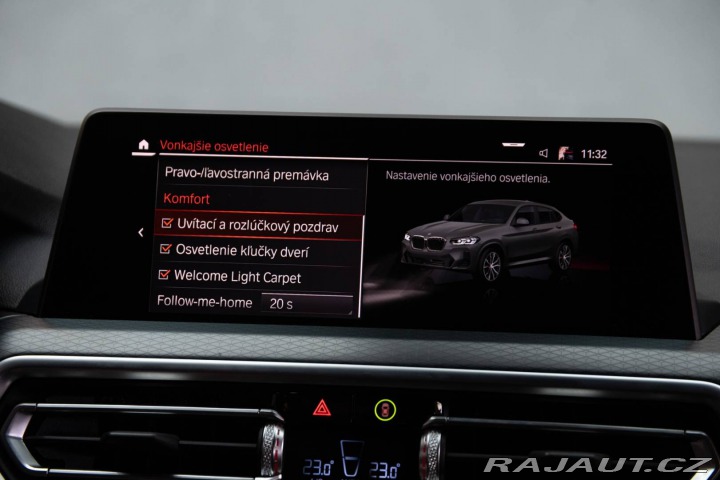 BMW X4 xDrive30d mHEV A/T 2022
