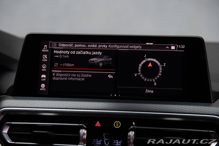 BMW X4 xDrive30d mHEV A/T 2022