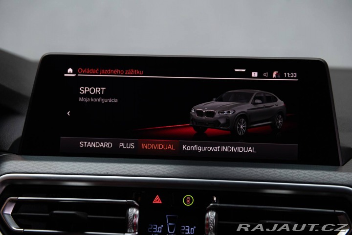 BMW X4 xDrive30d mHEV A/T 2022
