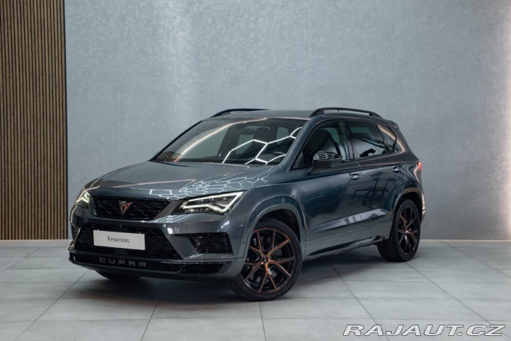 Cupra Ateca 300 2.0 TSI 4Drive DSG 2019