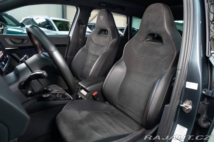 Cupra Ateca 300 2.0 TSI 4Drive DSG 2019