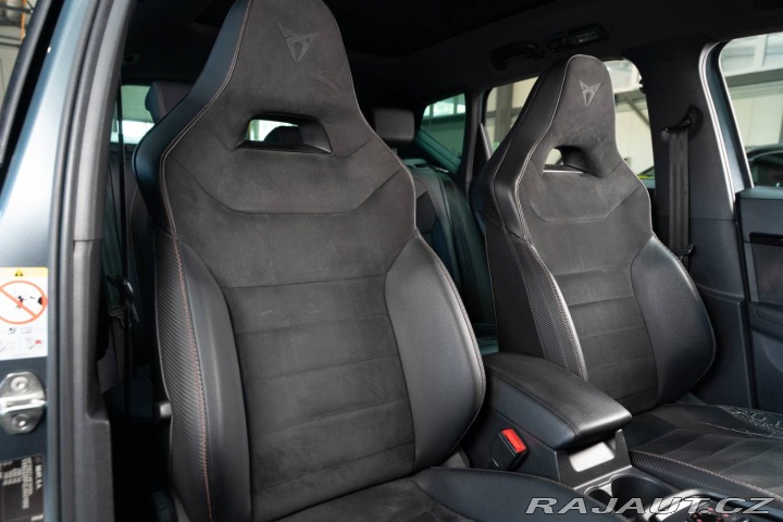 Cupra Ateca 300 2.0 TSI 4Drive DSG 2019