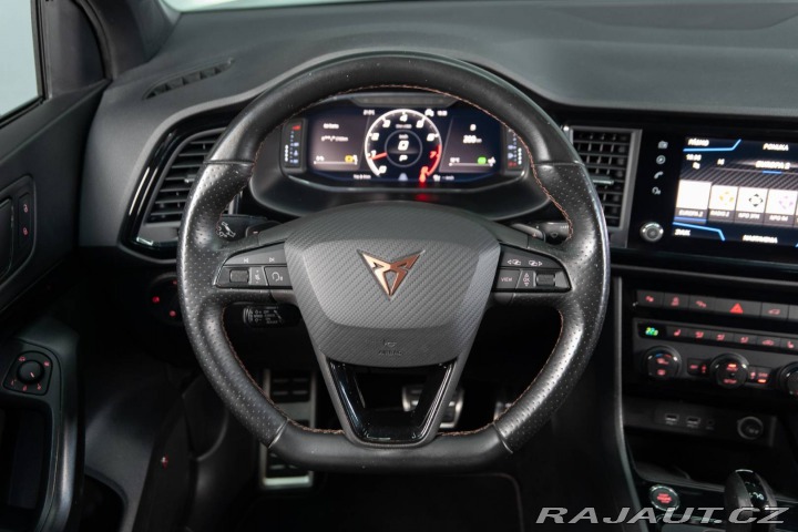 Cupra Ateca 300 2.0 TSI 4Drive DSG 2019