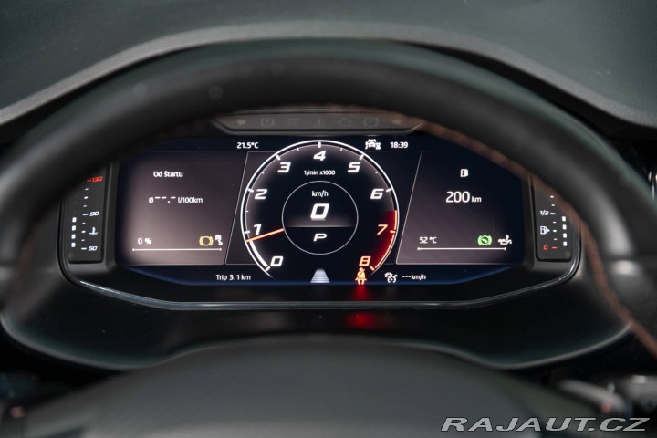 Cupra Ateca 300 2.0 TSI 4Drive DSG 2019