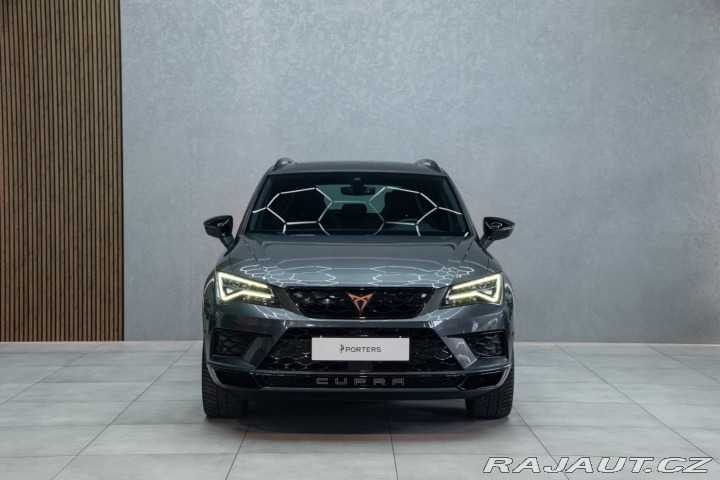Cupra Ateca 300 2.0 TSI 4Drive DSG 2019