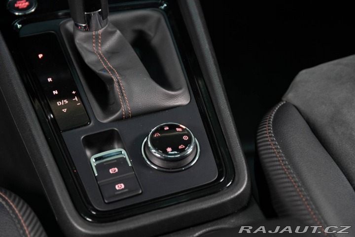 Cupra Ateca 300 2.0 TSI 4Drive DSG 2019