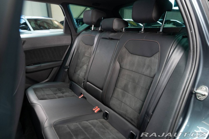 Cupra Ateca 300 2.0 TSI 4Drive DSG 2019