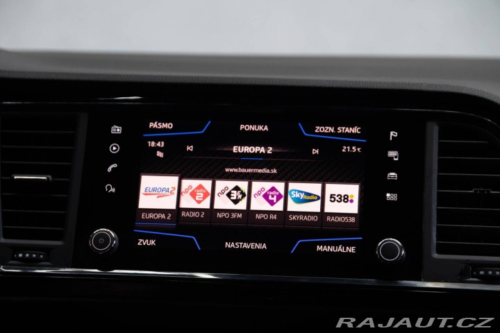 Cupra Ateca 300 2.0 TSI 4Drive DSG 2019