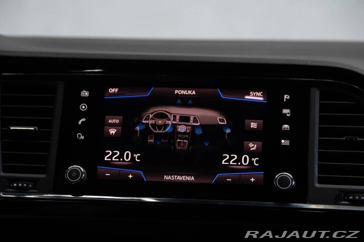Cupra Ateca 300 2.0 TSI 4Drive DSG 2019